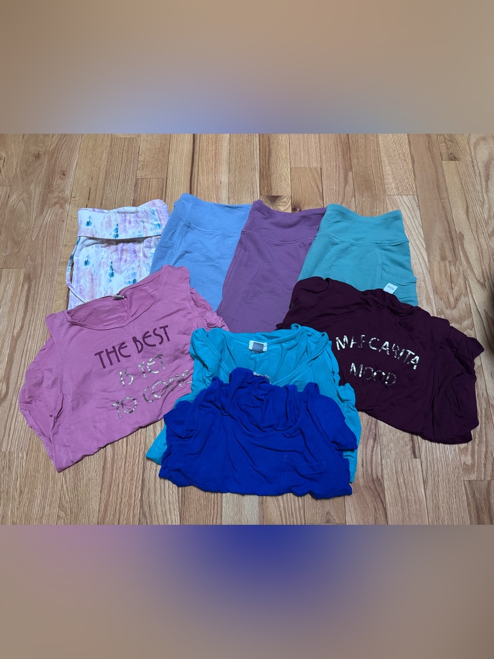 OLD NAVY SHORTS TANKS BUNDLE LARGE